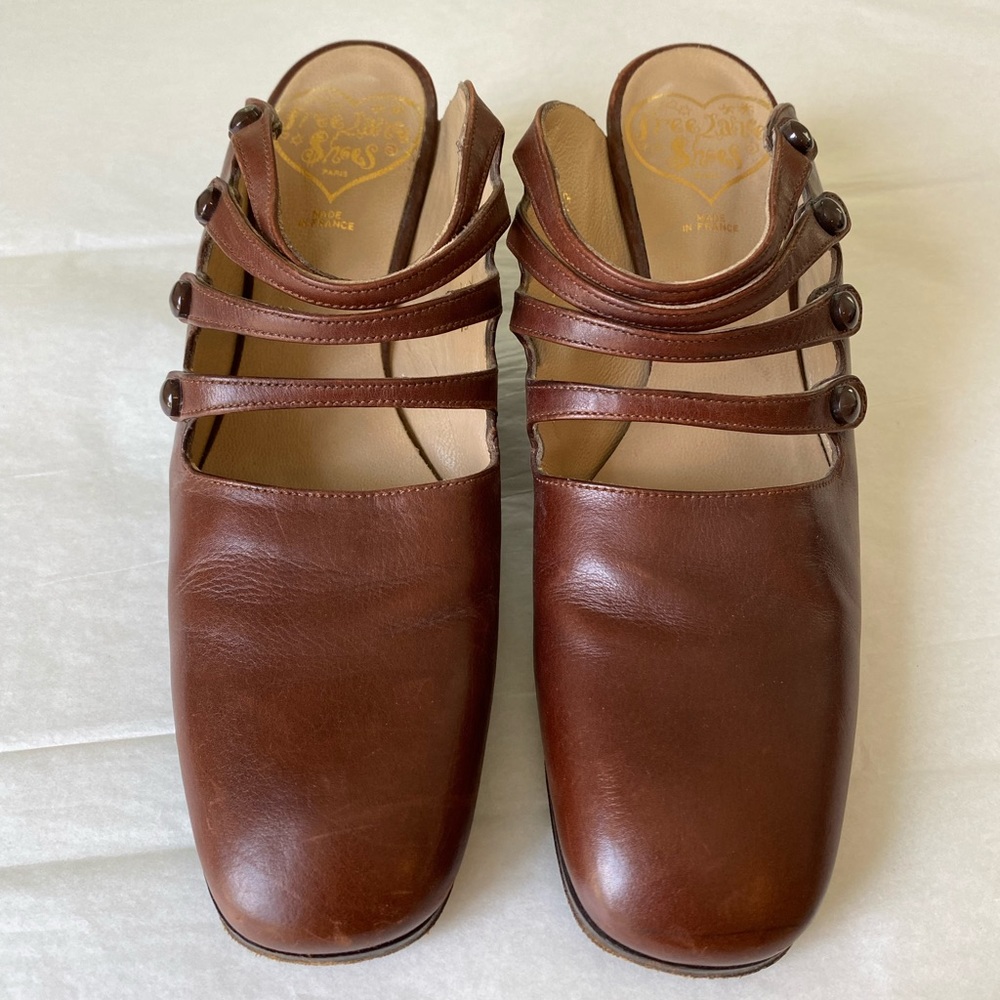 Free Lance Slip on heels